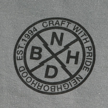 23SS サークルロゴ ロングスリーブ Tシャツ