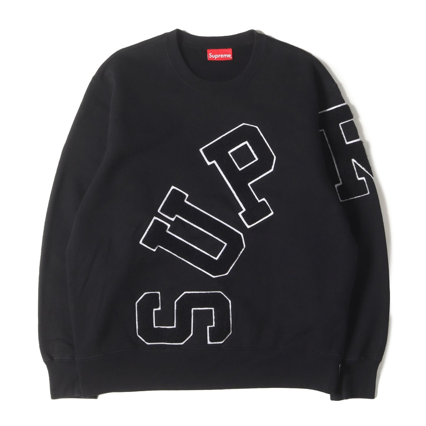 ビッグ アーチロゴ スウェット(Big Arc Crewneck)