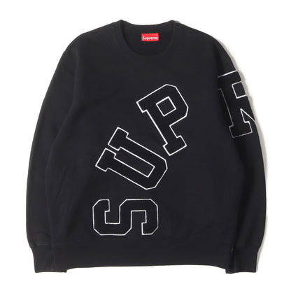 ビッグ アーチロゴ スウェット(Big Arc Crewneck)