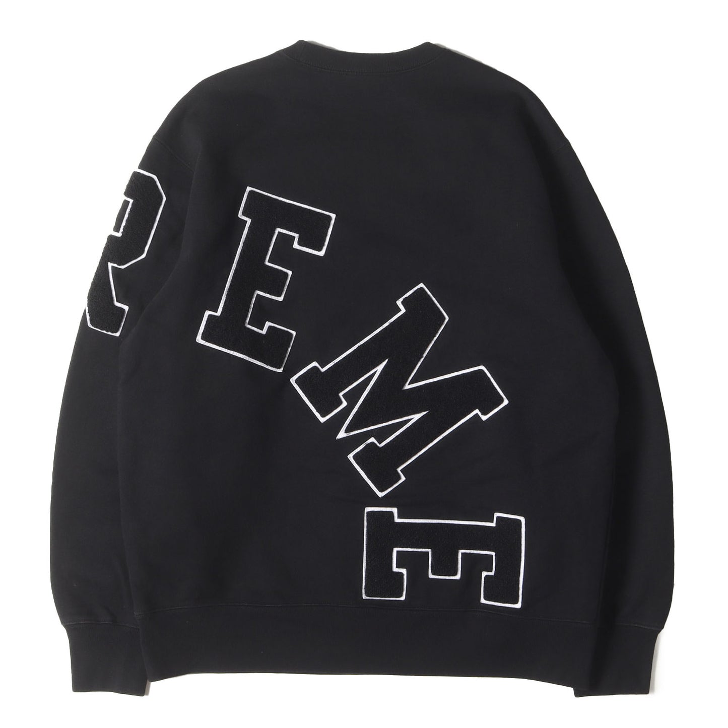 ビッグ アーチロゴ スウェット(Big Arc Crewneck)
