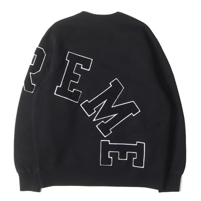 ビッグ アーチロゴ スウェット(Big Arc Crewneck)