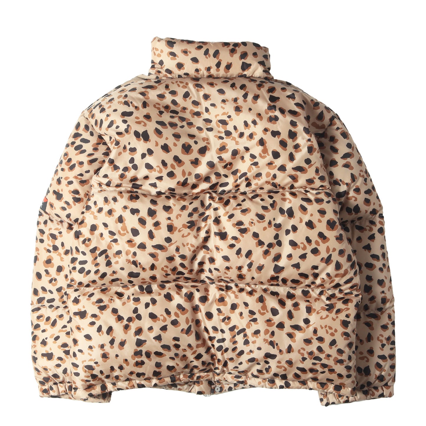 23AW ×NANGA レオパード柄 リップストップ ダウンジャケット(LEOPARD DOWN JACKET)