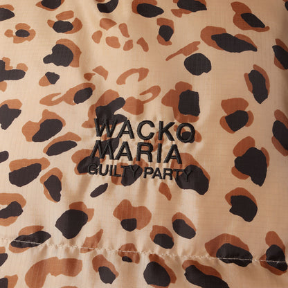 23AW ×NANGA レオパード柄 リップストップ ダウンジャケット(LEOPARD DOWN JACKET)