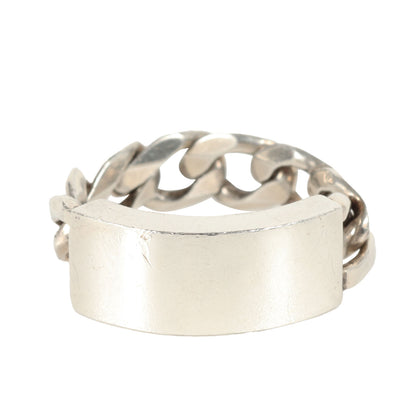 ID シルバー リング (ID RING)