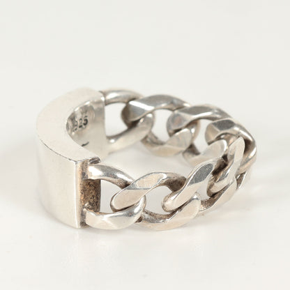 ID シルバー リング (ID RING)