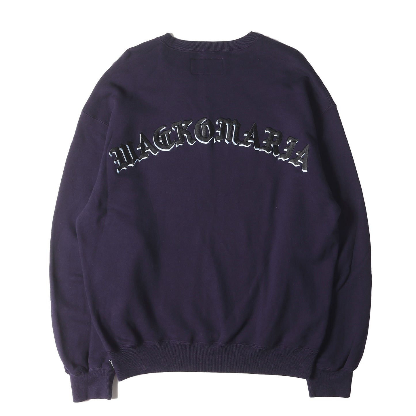 24AW オールドイングリッシュロゴ ミドルウェイト スウェット(MIDDLE WEIGHT CREW NECK SWEAT SHIRT)