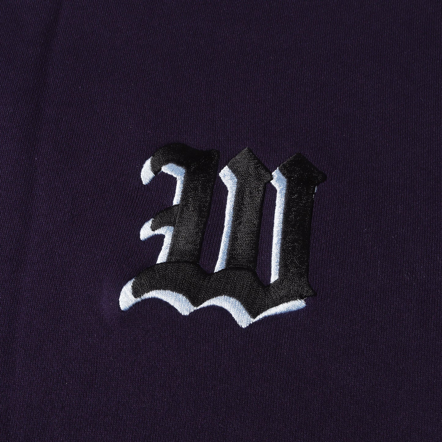 24AW オールドイングリッシュロゴ ミドルウェイト スウェット(MIDDLE WEIGHT CREW NECK SWEAT SHIRT)