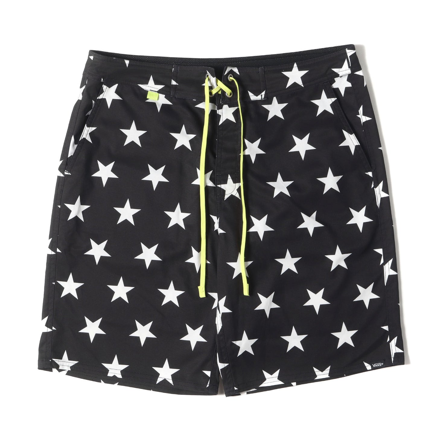 ×VANS スター柄 サーフショーツ