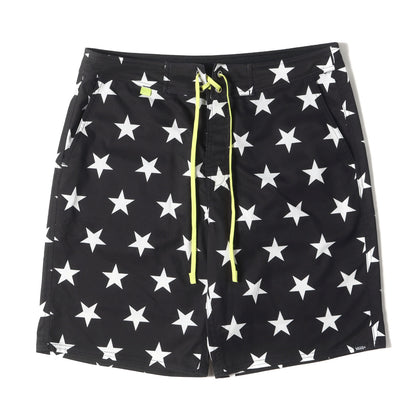 ×VANS スター柄 サーフショーツ