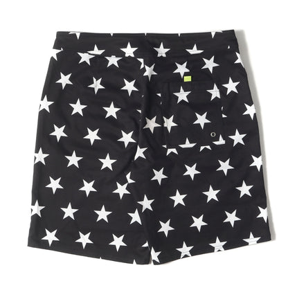 ×VANS スター柄 サーフショーツ