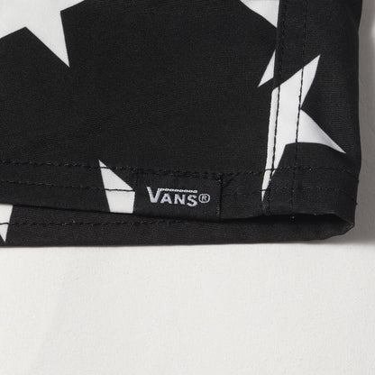 ×VANS スター柄 サーフショーツ