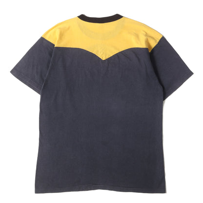70s 金タグ MISSOURI 2トーン Tシャツ
