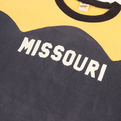 70s 金タグ MISSOURI 2トーン Tシャツ