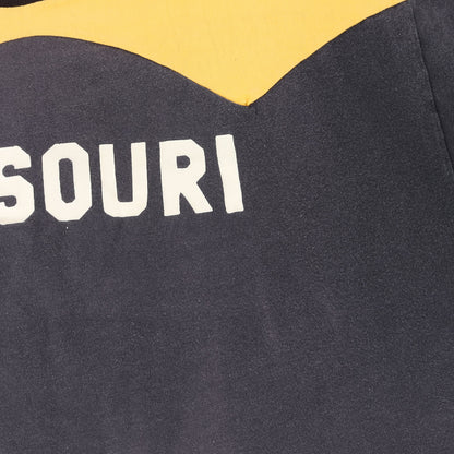 70s 金タグ MISSOURI 2トーン Tシャツ