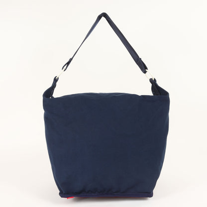 キャンバス ワンショルダーバッグ