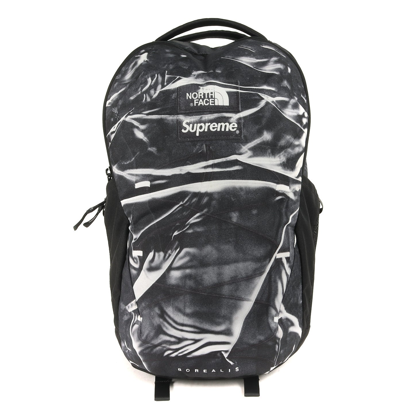 23SS ×THE NORTH FACE 騙し絵プリント ボレアリス バックパック(Trompe Loeil Printed Borealis Backpack)