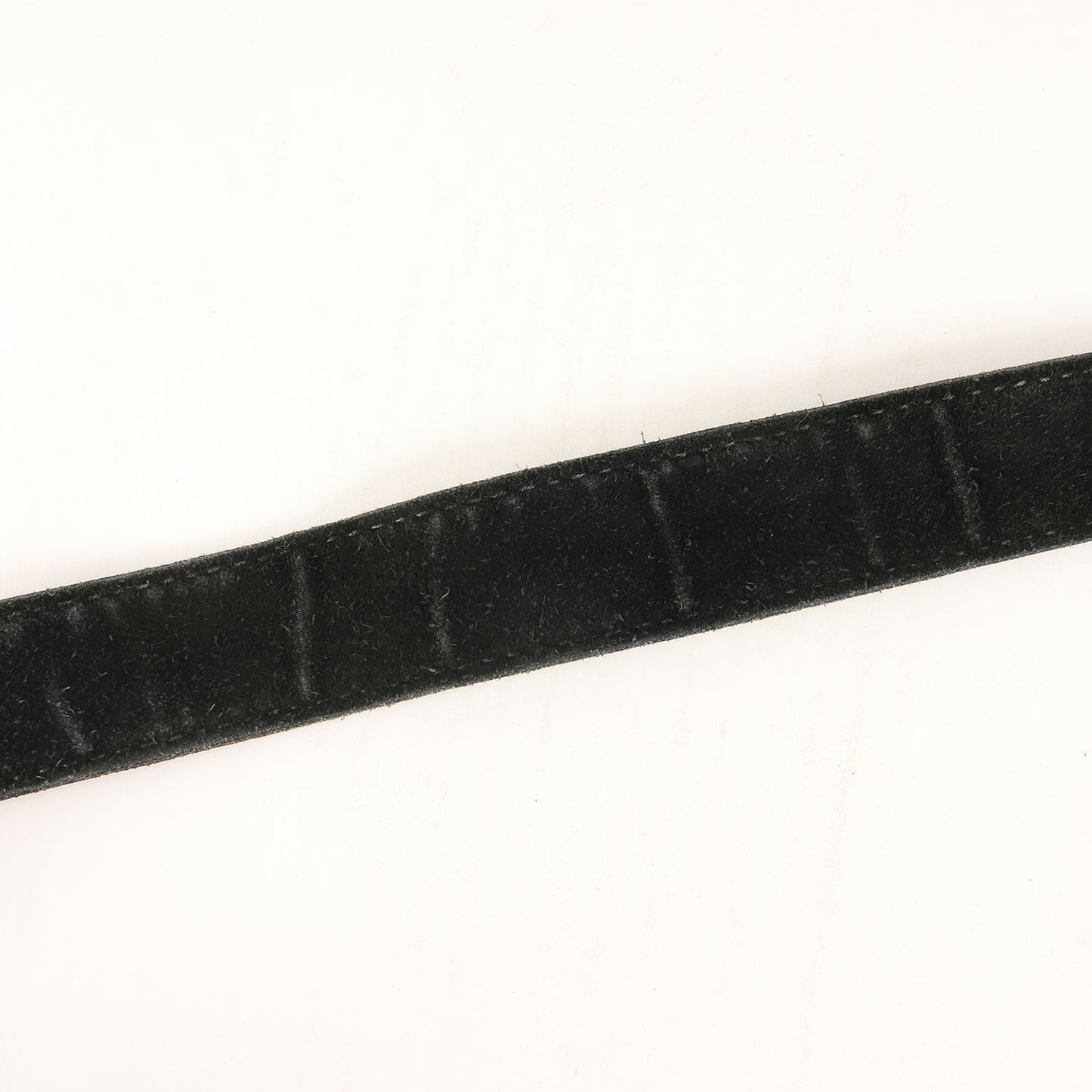 スタッズ付き レザー リング ベルト