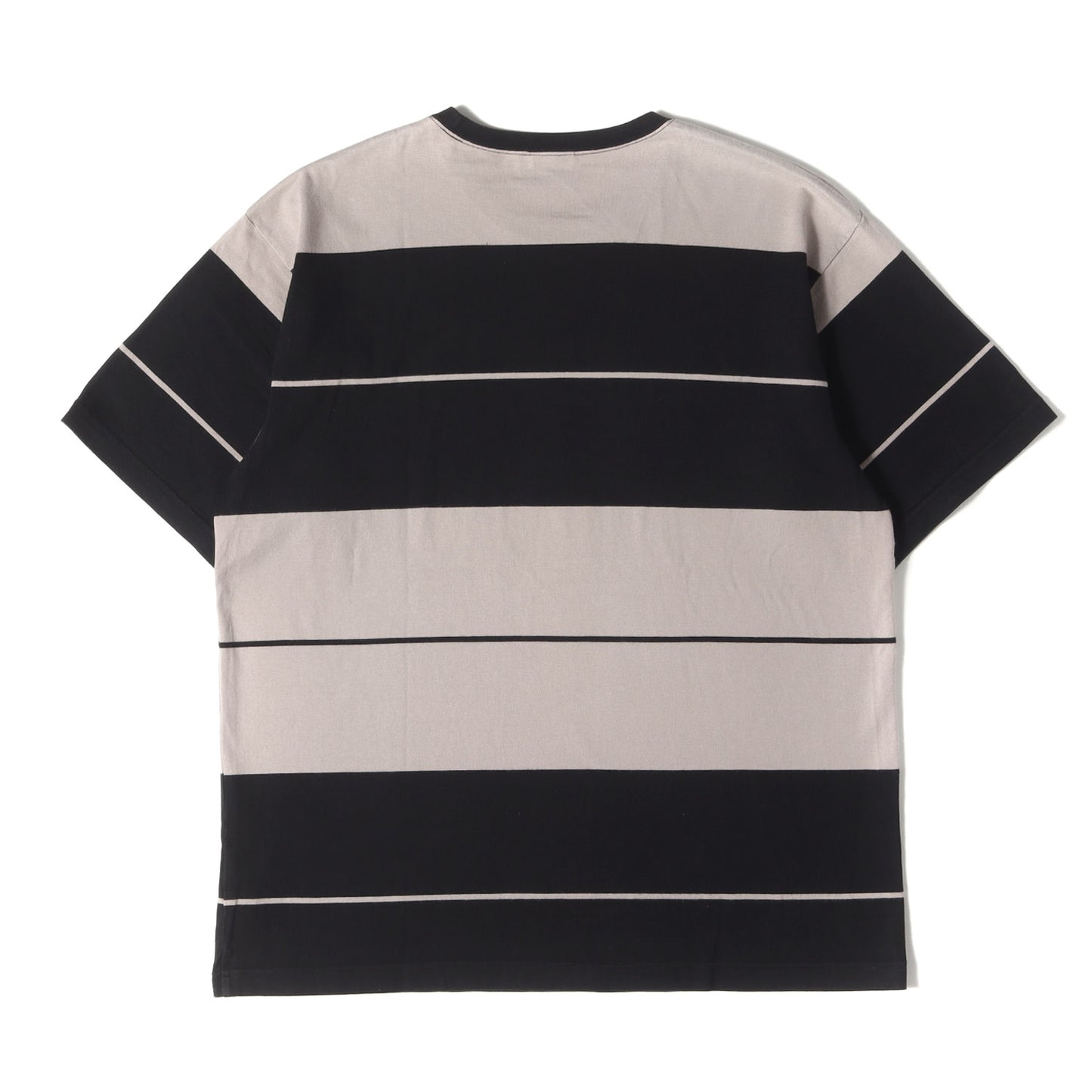 ボーダー クルーネック Tシャツ(VATOS SS / TEE)