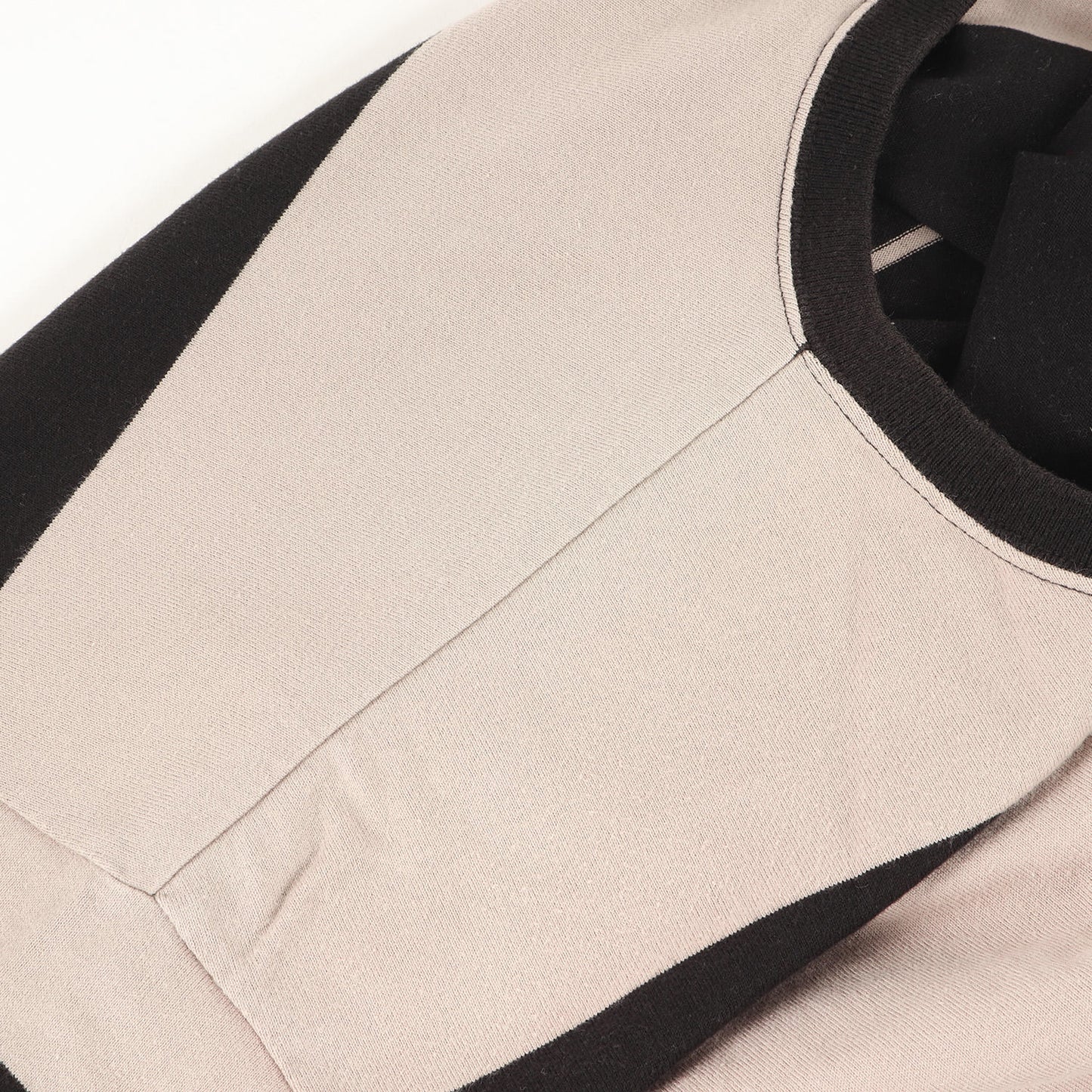 ボーダー クルーネック Tシャツ(VATOS SS / TEE)