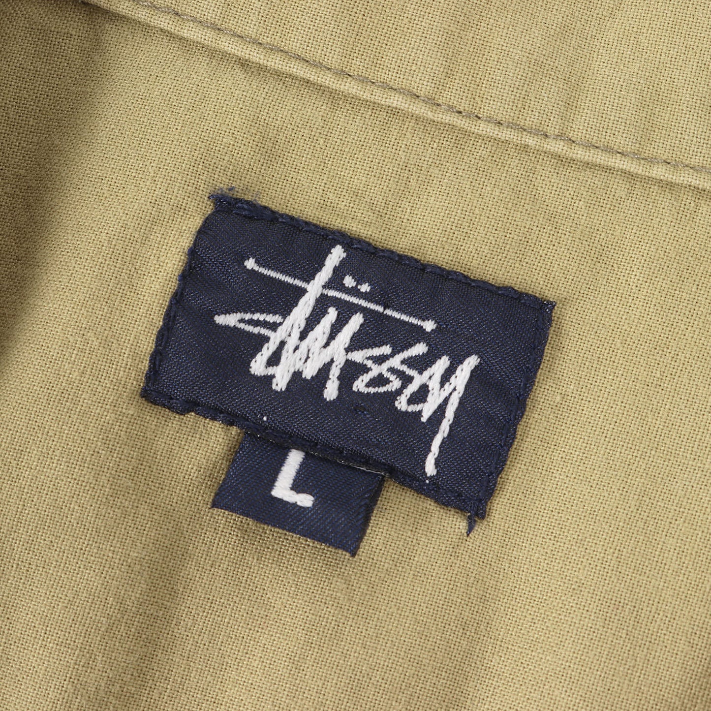 00s TIKI グラフィック オープンカラー シャツ(USA製)