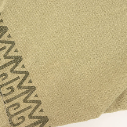 00s TIKI グラフィック オープンカラー シャツ(USA製)