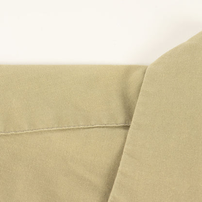 00s TIKI グラフィック オープンカラー シャツ(USA製)