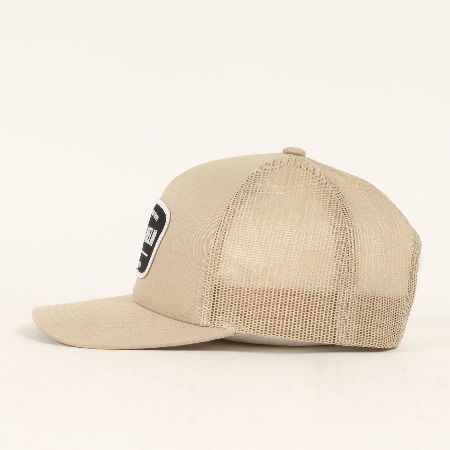 23AW ワッペン付き メッシュキャップ(YOUTH QUAKERS MESH CAP)