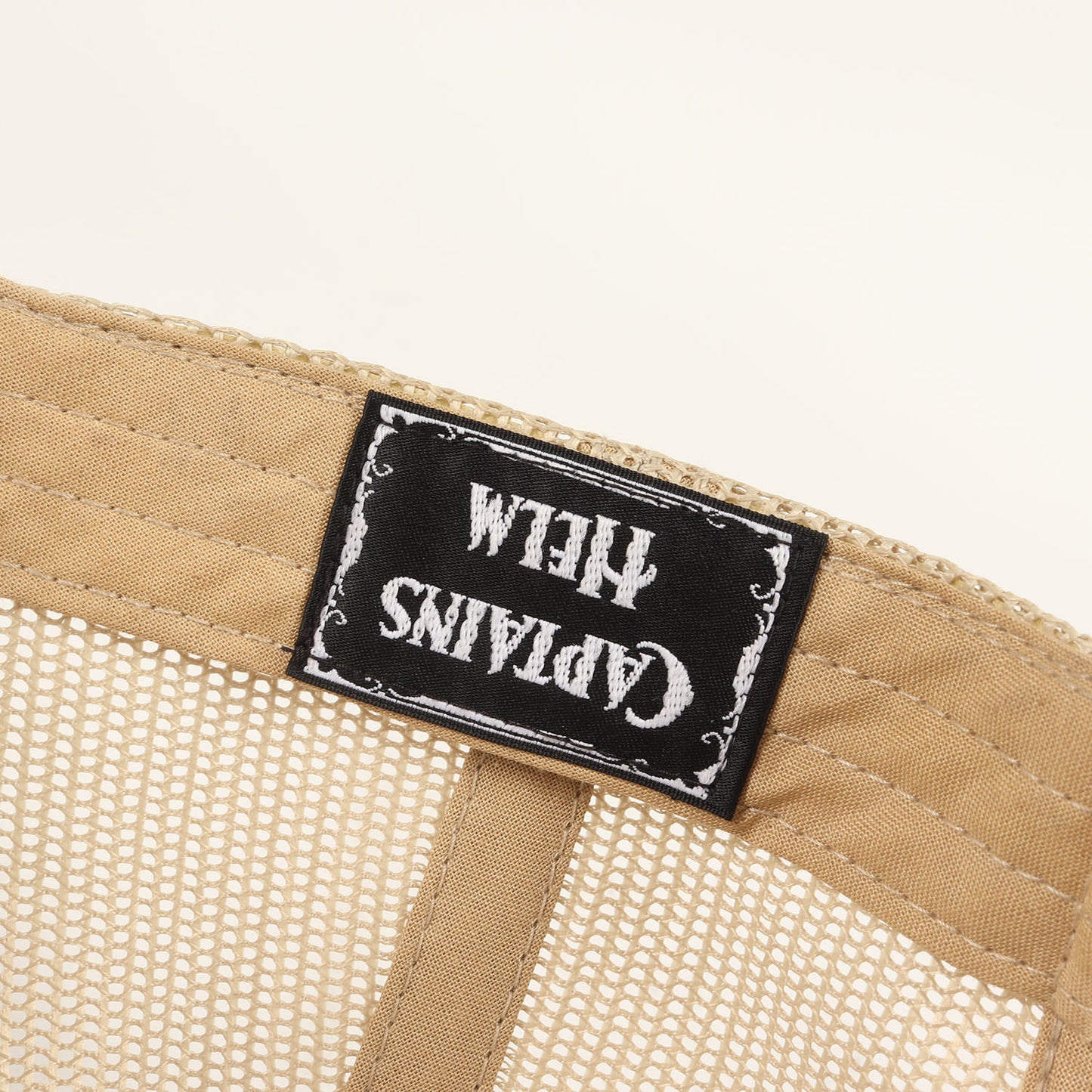 23AW ワッペン付き メッシュキャップ(YOUTH QUAKERS MESH CAP)