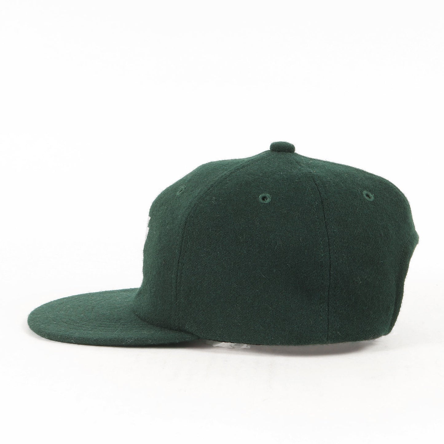 GOLF レイヤードロゴ ウール 6パネルキャップ(OVERLAP LOGO CAP)