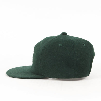 GOLF レイヤードロゴ ウール 6パネルキャップ(OVERLAP LOGO CAP)