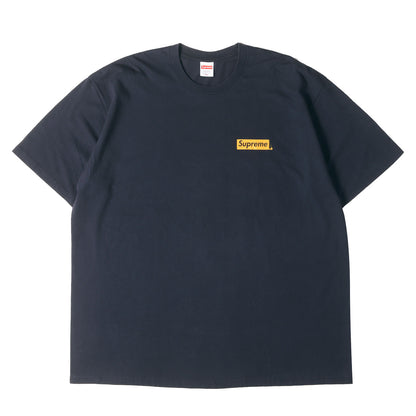 23SS スケルトン グラフィック Tシャツ(Body Snatchers Tee)