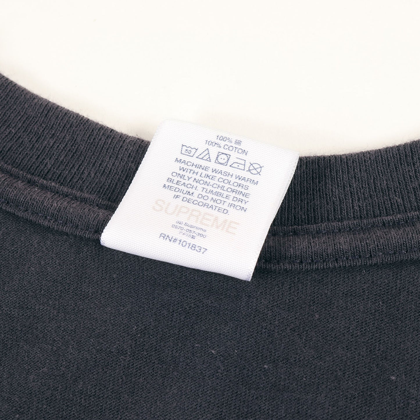 23SS スケルトン グラフィック Tシャツ(Body Snatchers Tee)