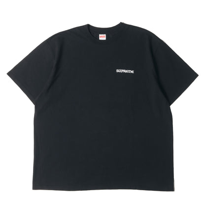 23AW ステンドグラス グラフィック Tシャツ(Worship Tee)