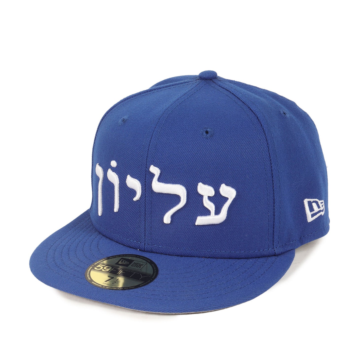23AW ×NEW ERA  ヘブライロゴ ベースボール キャップ(Hebrew New Era)