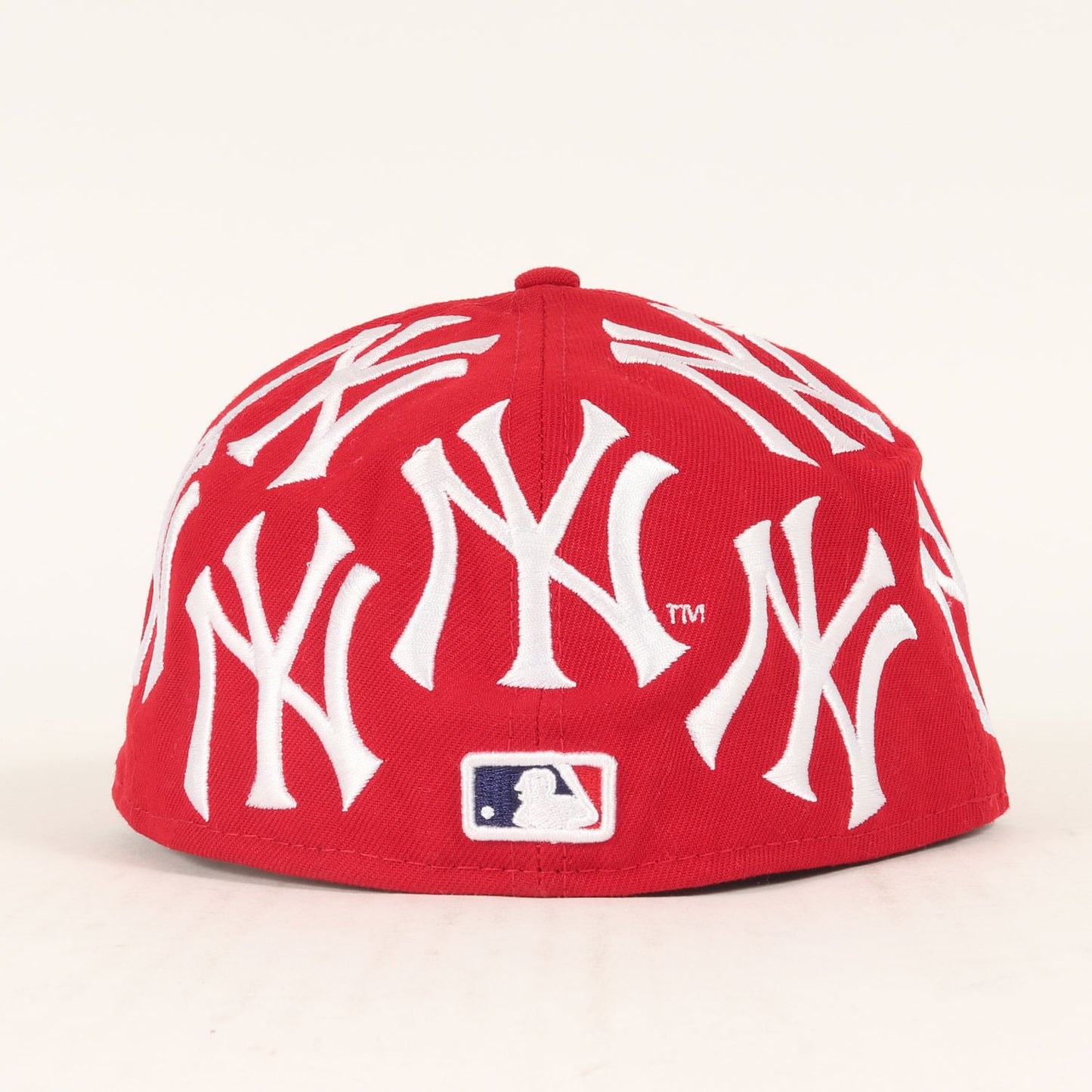21AW ×NEW ERA ×New York Yankees ×MLB BOXロゴ ベースボールキャップ(Box Logo New Era)