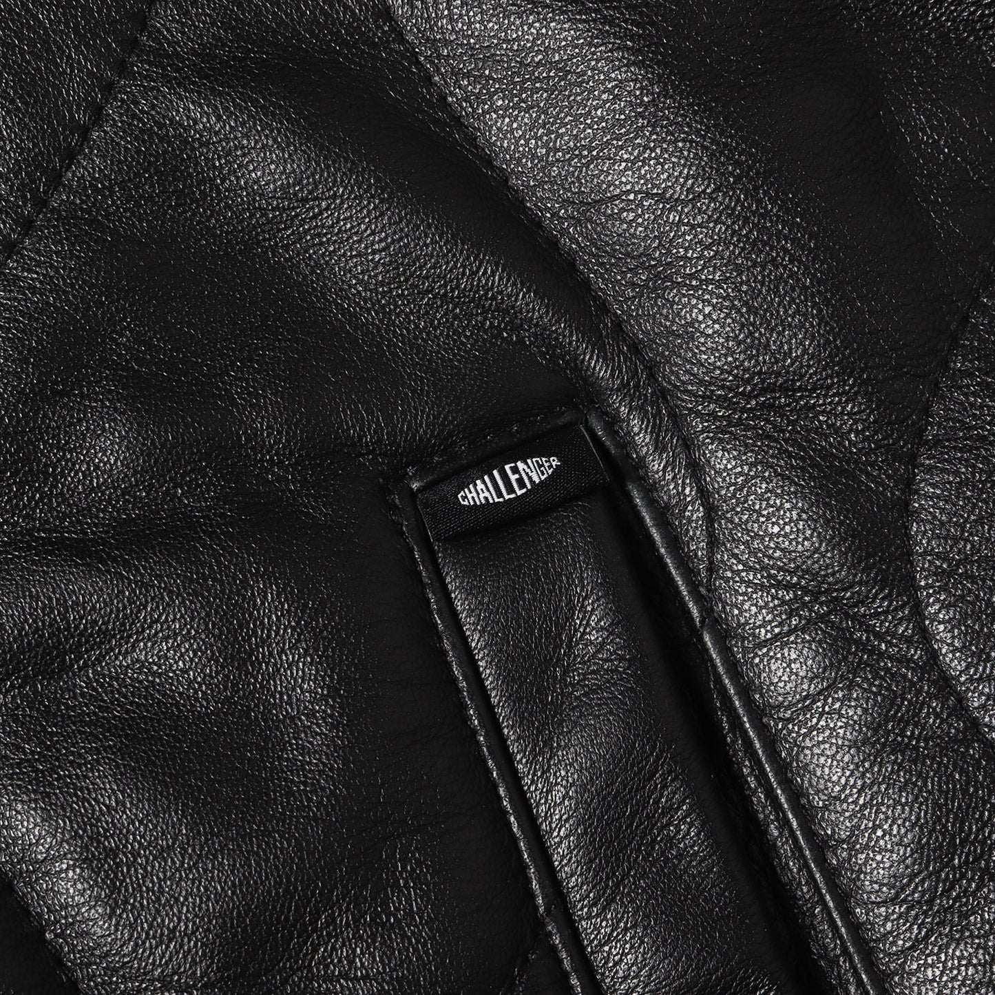 22AW ラムスキンレザー キルティング コーチジャケット(QUILTING LEATHER JACKET)