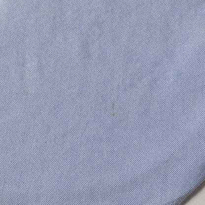 ロゴ刺繍 オックスフォード ボタンダウンシャツ(OX FORD SHIRT)