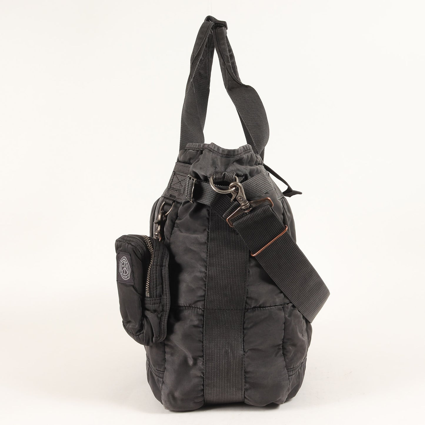 ポーチ付き スーパーナイロン 2WAY トートバッグ(SUPER NYLON TOTE BAG)