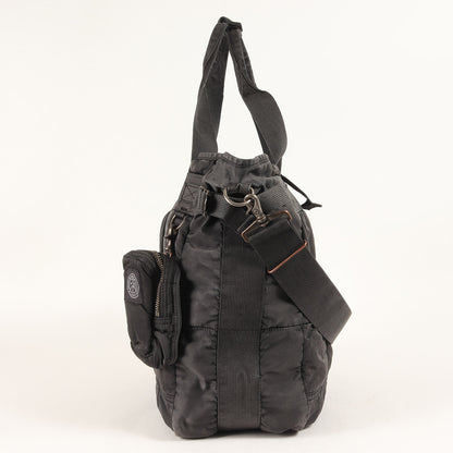 ポーチ付き スーパーナイロン 2WAY トートバッグ(SUPER NYLON TOTE BAG)
