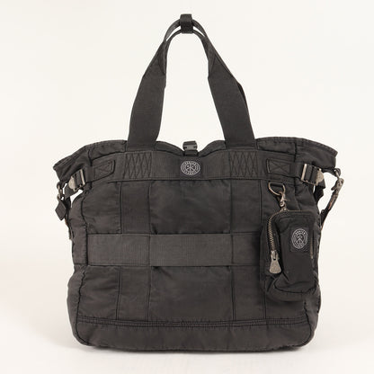 ポーチ付き スーパーナイロン 2WAY トートバッグ(SUPER NYLON TOTE BAG)