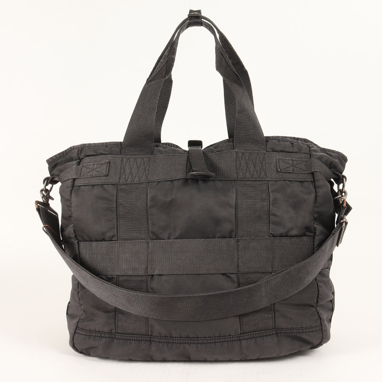 ポーチ付き スーパーナイロン 2WAY トートバッグ(SUPER NYLON TOTE BAG)