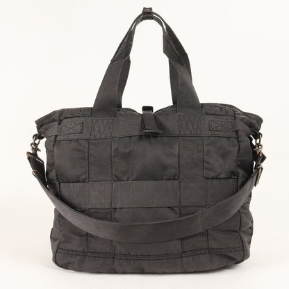 ポーチ付き スーパーナイロン 2WAY トートバッグ(SUPER NYLON TOTE BAG)