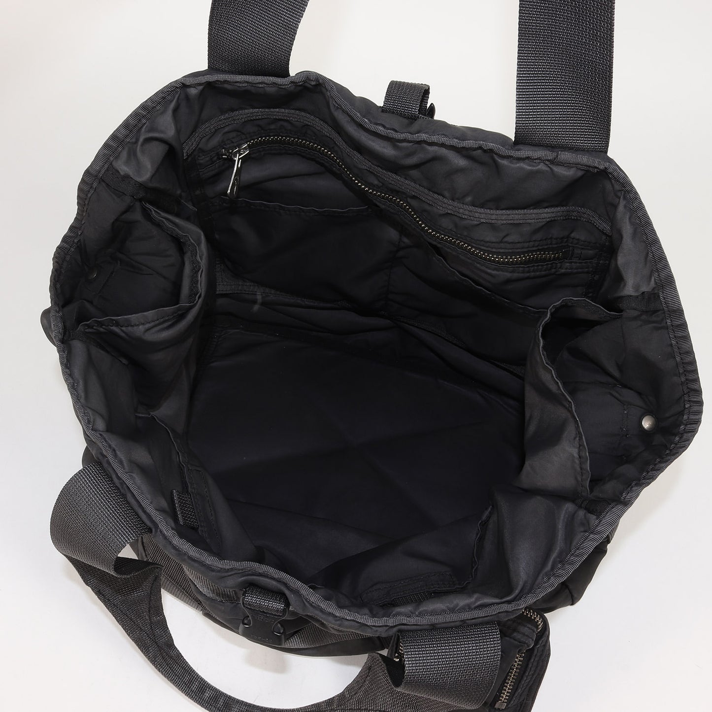 ポーチ付き スーパーナイロン 2WAY トートバッグ(SUPER NYLON TOTE BAG)