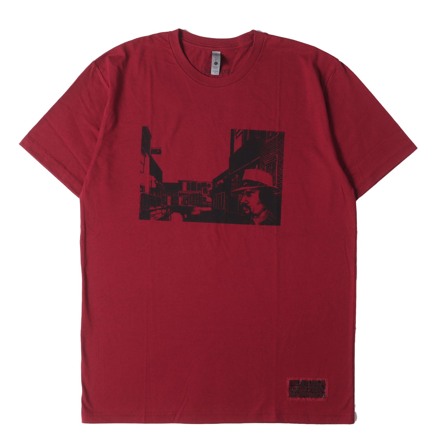 23SS ×TENDERLOIN アルバムアート Tシャツ(HORO T-SHIRTS)