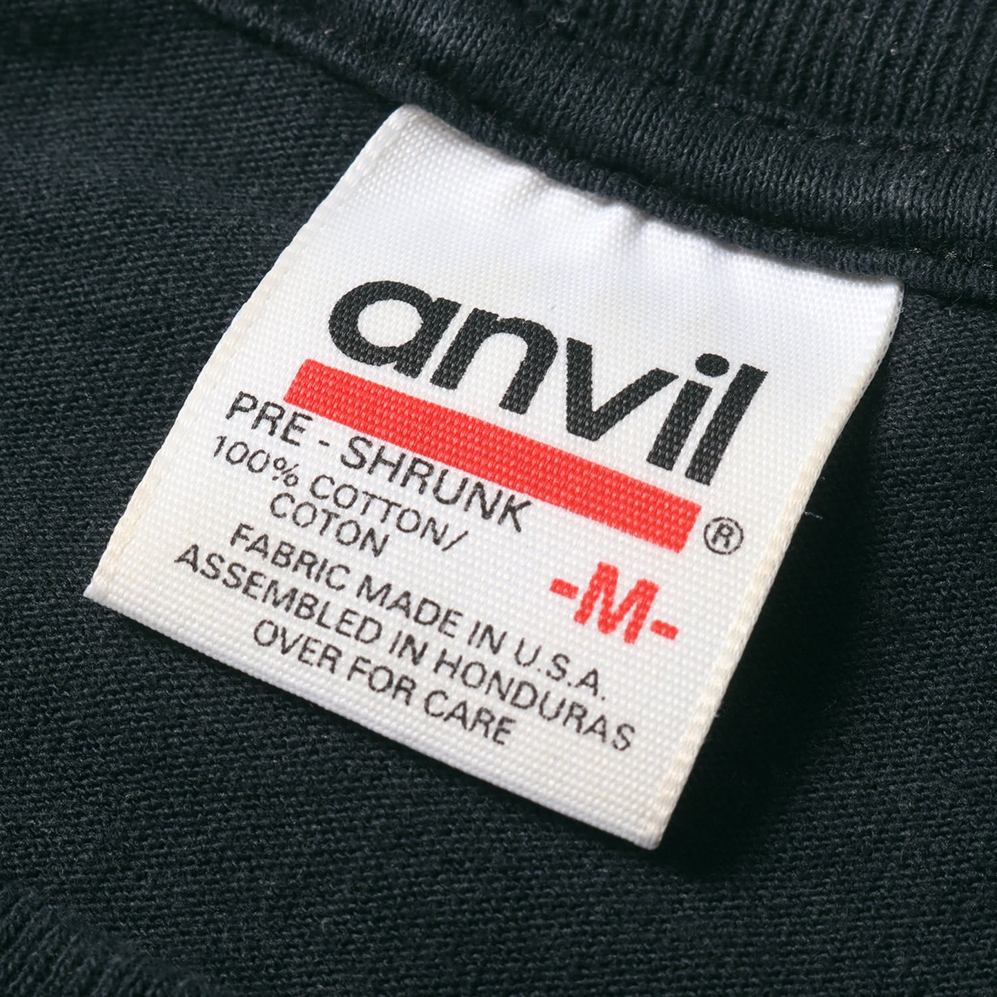 90s SOBUT SONS OF BITCHES UNITED & TRUE Tシャツ(anvilボディ)