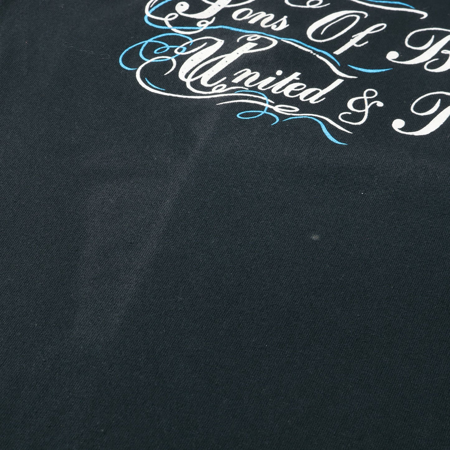 90s SOBUT SONS OF BITCHES UNITED & TRUE Tシャツ(anvilボディ)