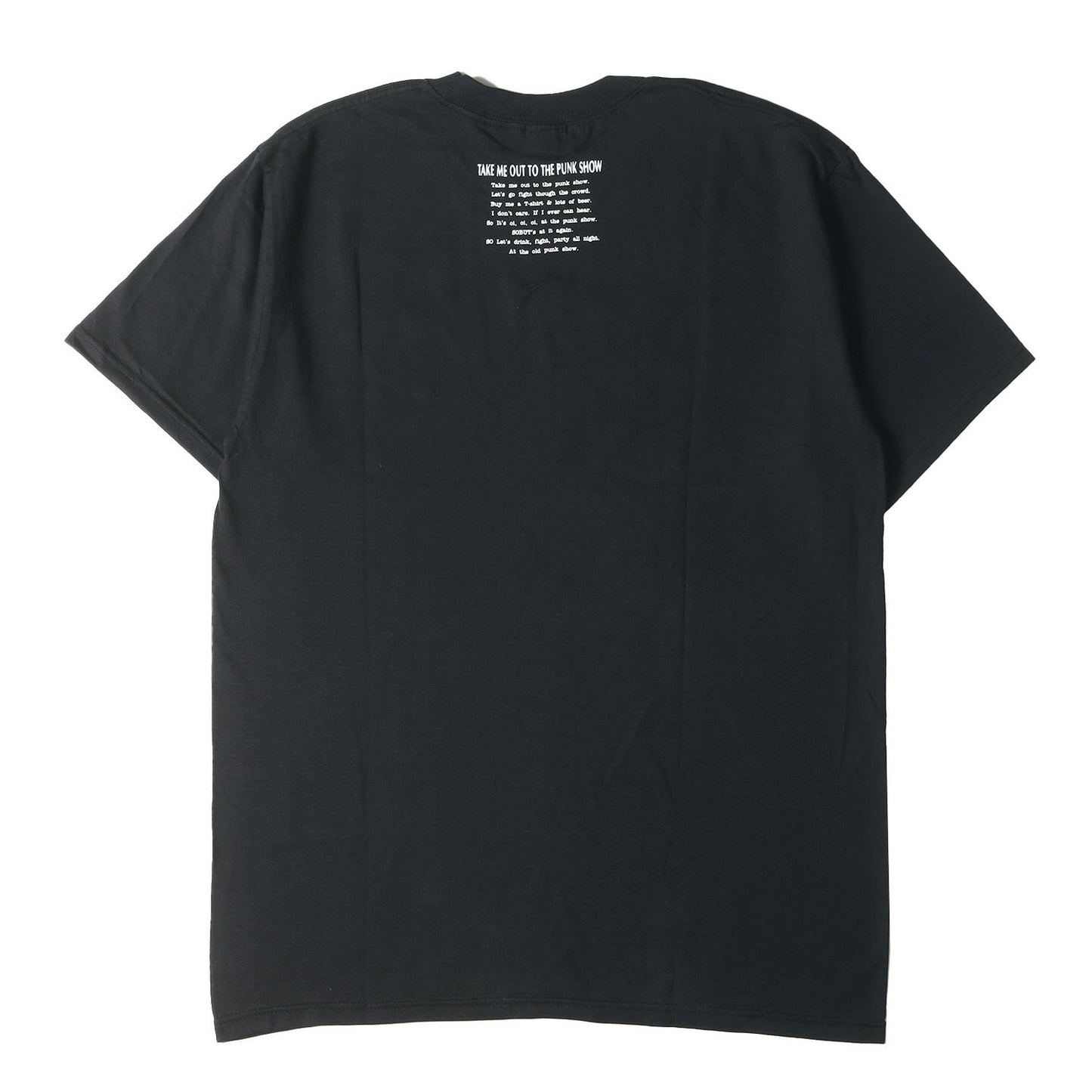 00s SOBUT PUNK THIS TOWN Tシャツ(anvilボディ / デッドストック)