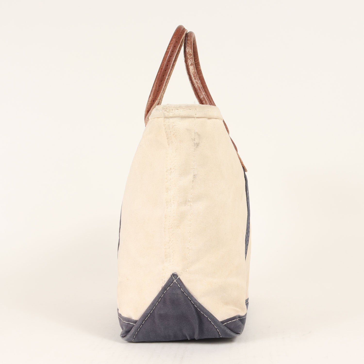 L.L.Bean (エルエルビーン) [希少 雰囲気抜群] 80s 山タグ レザー