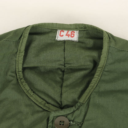 70s スウェーデン軍 実物 M-59 コットンライナー ジャケット