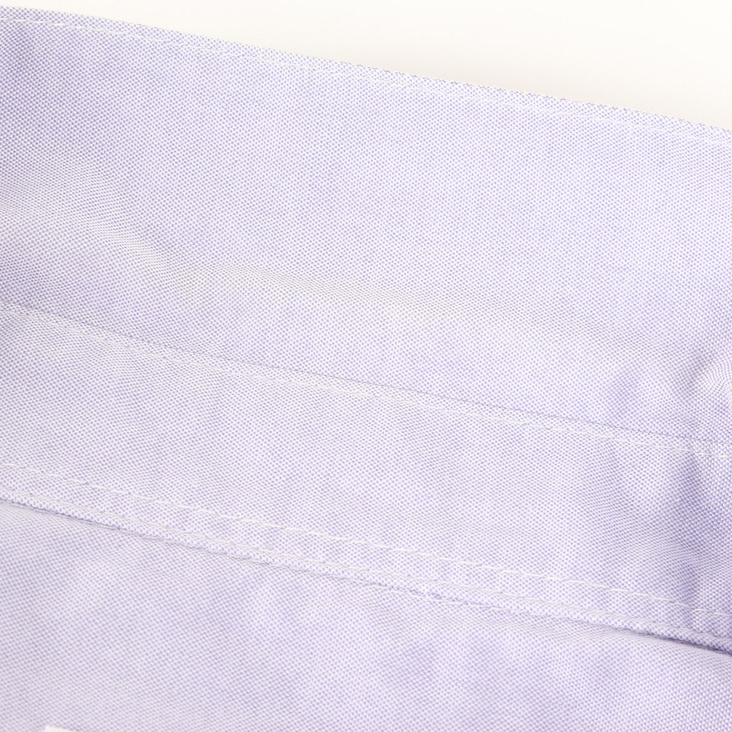 背ロゴ オックスフード シャツ